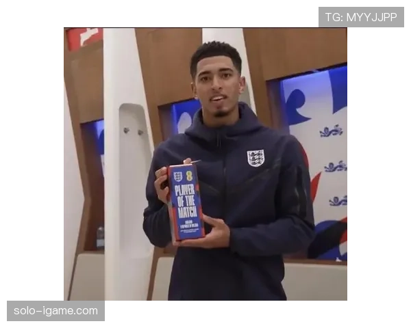 贝林厄姆当选英格兰年度最佳：三狮新核闪耀赛季