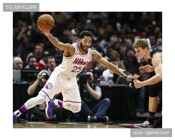 罗斯靠挡拆吸引防守，替补效率回升不及巅峰